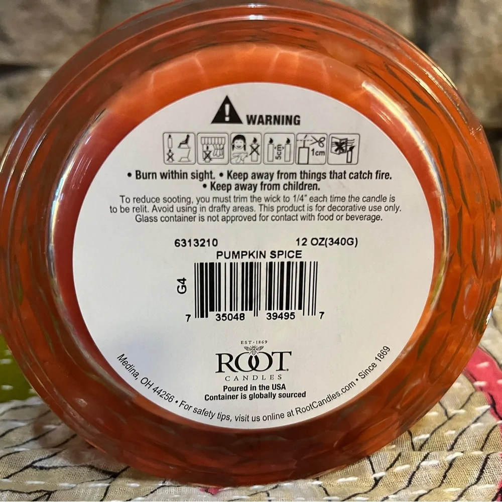 Root Candles nwt root